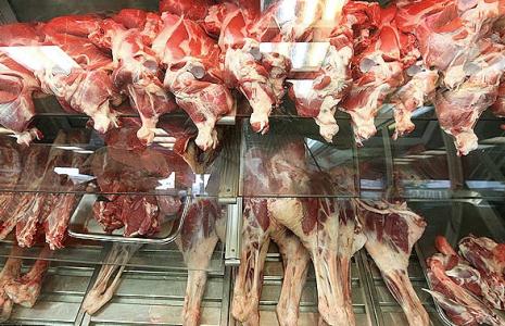 خريد تضميني گوشت قرمز آغاز شد