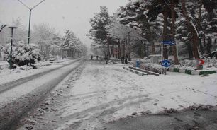 محورهای مهاباد به بوکان و سردشت مسدود است