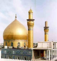 اهدای 220 میلیون ریال برای بازسازی عتبات عالیات در دهه آخر ماه صفر