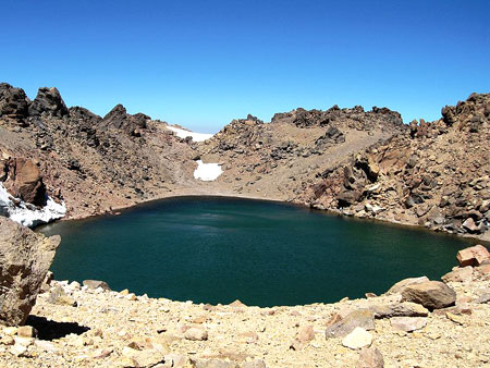 كوه سبلان در آستانه ثبت جهاني