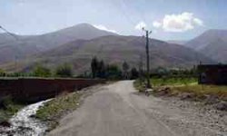 سیل 50 کیلومتر راه‌ روستایی عنبرآباد را تخریب کرد