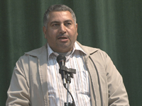 يك فرهنگي كاشاني، پژوهشگر برتر دانشگاه فرهنگيان شد