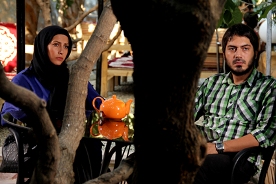 شرط ازدواج "نیما شاهرخ شاهی" و "فریبا نادری"