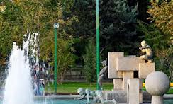 مروری بر طبیعت تهران در قاب عکس