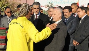 حسن نیت دولت عراق در قبال تظاهرکنندگان