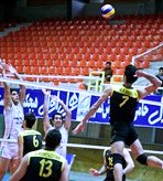 روز پیروزی میزبان ها