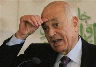 دبیر کل اتحادیه عرب مزدور آل سعود است