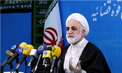 دستگاه قضایی در برخورد با فساد سازمان‌یافته اقتصادی جدی است