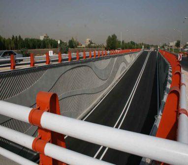 طرح ملی زیرگذر دوگنبدان تا پایان دولت دهم به بهره برداری می رسد