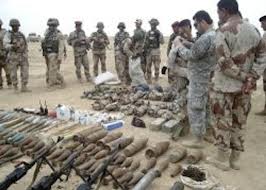 کشف و ضبط 85 قبضه سلاح در خراسان جنوبی