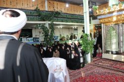 امامزاده های شهرستان خلخال به قطب فرهنگی تبدیل می شوند