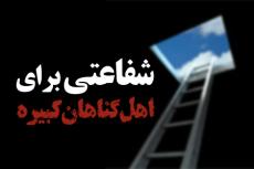 شفاعتي براي اهل گناهان كبيره