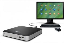 کروم باکس جدید با پردازنده ی core i5!