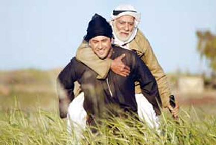 "بیگانگان" عباس رافعی به مناسبت روز غزه