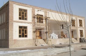 خانه ی کودکی امیر کبیر مرمت نمی شود