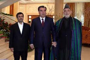 ايران و تاجيکستان در زمينه تبادل انرژي همکاري مي کنند