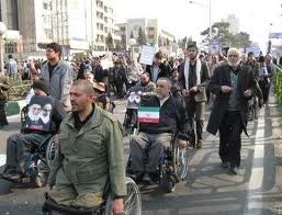 شهردار منطقه 15 با جانبازان 70 درصد دیدار کرد