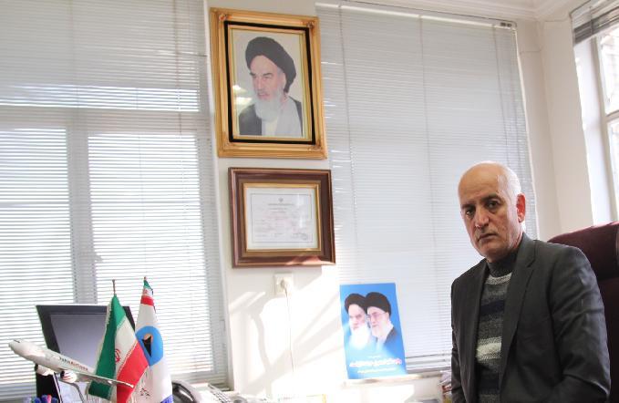 ايران در رديف معدود کشورهاي سازنده سيميلاتور پروازي در جهان