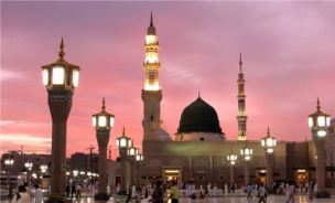 سکوت دربرابر تخریب مسجدالنبی