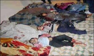 ایستادن کشورهای مسلمان در مقابل قتل‌ عام‌ها
