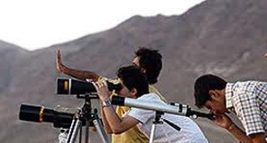 بهره برداري از رصد خانه شاهچراغ در شيراز