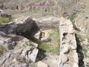 ثبت قلعه پرويزه در فهرست آثار ملي