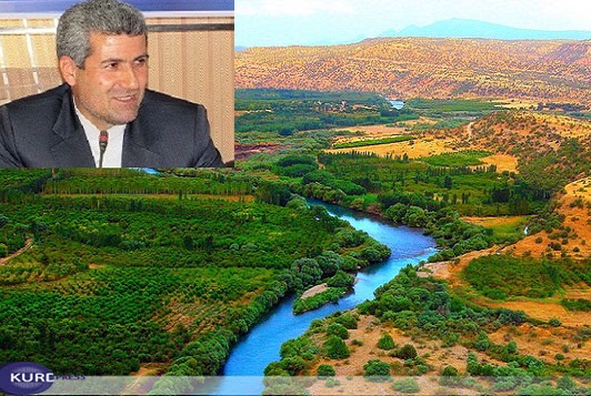 تقویت بخش کشاورزی محور توسعه کردستان است