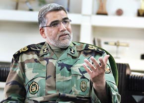 نیروهای مسلح کشور آماده‌اند و انگشتان سربازها روی ماشه سلاح‌هایشان است
