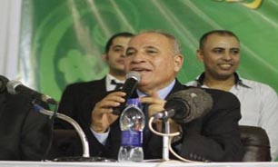 ضرب و شتم رهبر باشگاه قضات مصر در قاهره