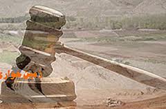 سهل‌انگاري دستگاه‌هاي ذيربط مهم‌ترين عامل گسترش زمين‌خواري