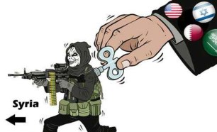 دلارهای حامیان تروریست‌ها، عامل تقویت لیره سوری!