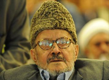 استاد سرويها شاعر پيشكسوت شعر آييني خراسان درگذشت
