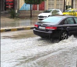 هواشناسی كهگیلویه وبویراحمد نسبت به وقوع سیل وآبگرفتگی معابرهشدارداد