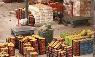 ذخیره234 سردخانه میوه‌های تولیدی آذربایجان غربی