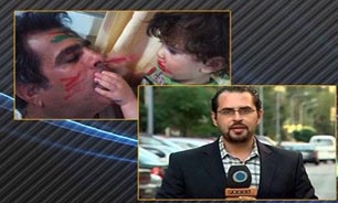 اعطاي جايزه آزادي مطبوعات به دو خبرنگار شهید سوریه