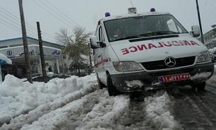 پایگاه های زمستانی اورژانس استان كرمانشاه راه اندازی شد