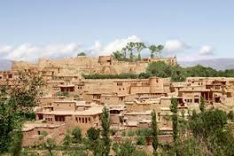 مرمت و بازسازی قلعه سنه دژ سنندج