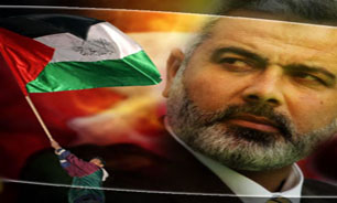 هنيه هم اعتصاب غذا کرد