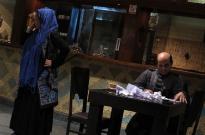 استقبال هنرمندان از نمایش "بعضی ها سردشو دوست دارن"