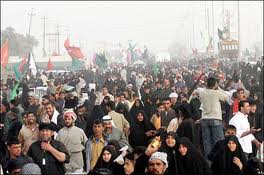 زیارت کربلا با پای پیاده، یک فرصت استثنایی برای مغفرت است