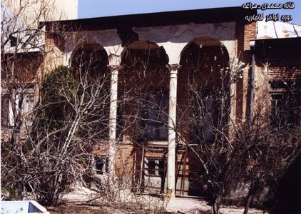 خانه فخر واعظی کجاست ؟