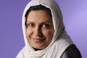 لعیا زنگنه «ستایش» شد!