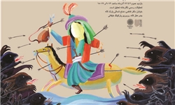 تصويرگري ديني نقش تعيين كننده در گسترش موضوعات ديني دارد