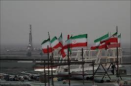دومین پایه سکوی میدان گازی پارس جنوبی بارگیری شد