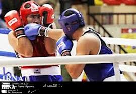 برگزاري مسابقات بوكس انتخابي منطقه 3 كشور در خراسان رضوي