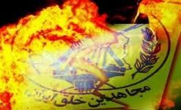 ارائه شهادت علیه جنایات این گروهک تروریستی در پارلمان سوئد