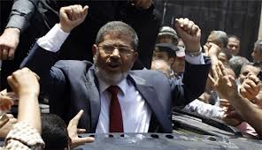 آرامش مصر بستگي به مديريت مرسي دارد