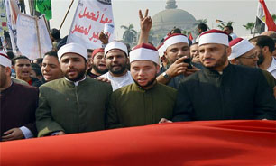 تحقق سومین پیروزی اسلامگرایان در مصر