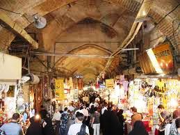 حمله شبانه دزدها به بازار بزرگ تهران