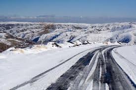 سرمای 10 درجه زیر صفر در گیلان